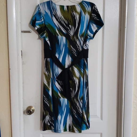 Multi-colored Dress - Picture 4 of 4